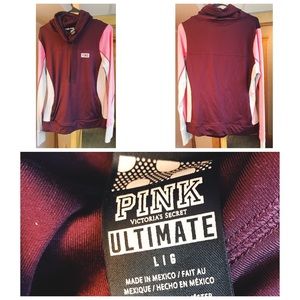 VS PINK ULTIMATE (Cowl Neck)